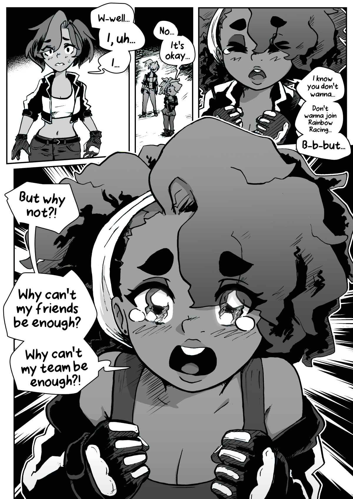 Apex Limit 3 - 4 - Porn Comics page 52