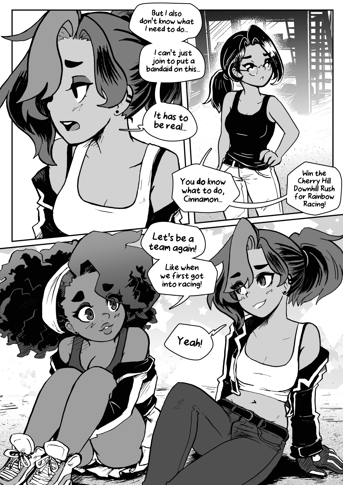 Apex Limit 3 - 4 - Porn Comics page 57