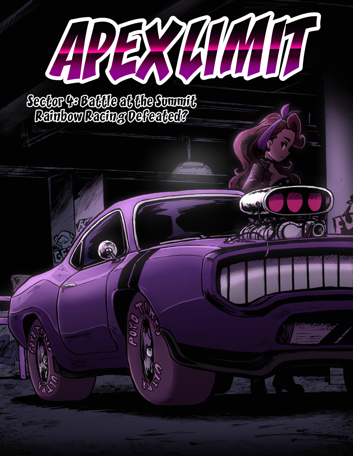 Apex Limit 3 - 4 - Porn Comics page 59
