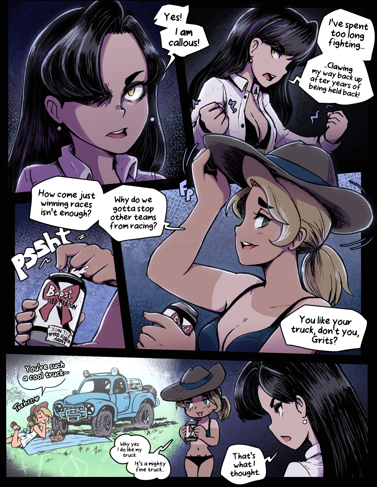 Apex Limit 3 - 4 - Porn Comics page 66