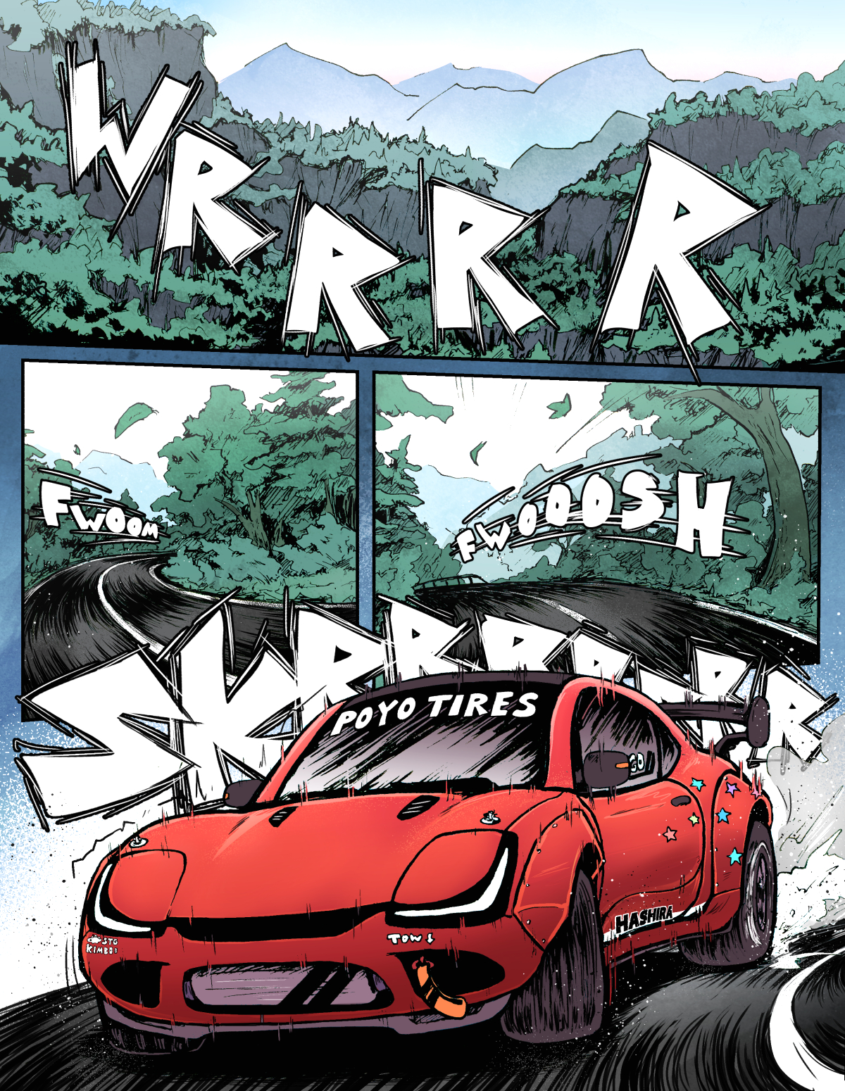 Apex Limit 3 - 4 - Porn Comics page 69