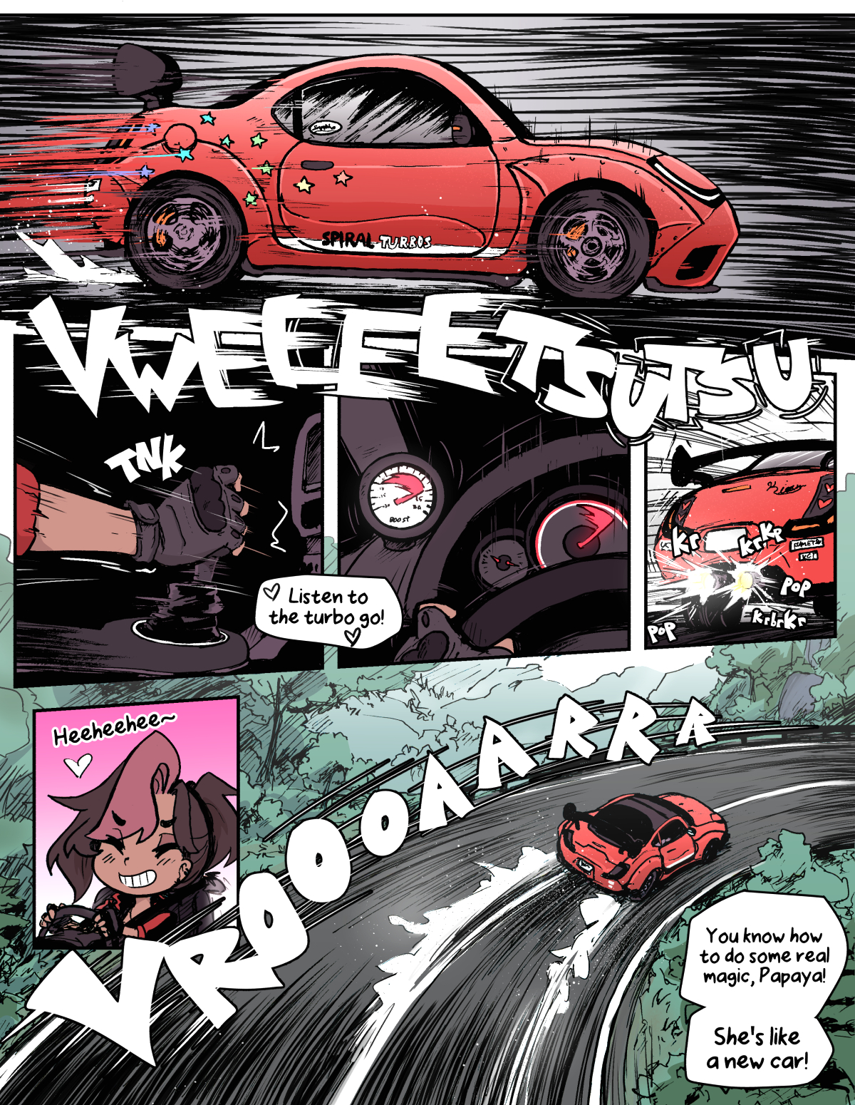 Apex Limit 3 - 4 - Porn Comics page 70