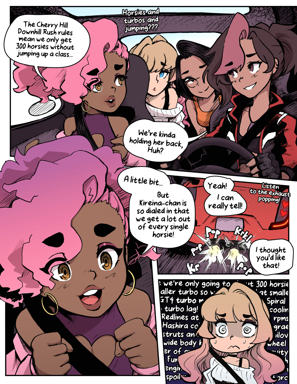 Apex Limit 3 - 4 - Porn Comics page 71