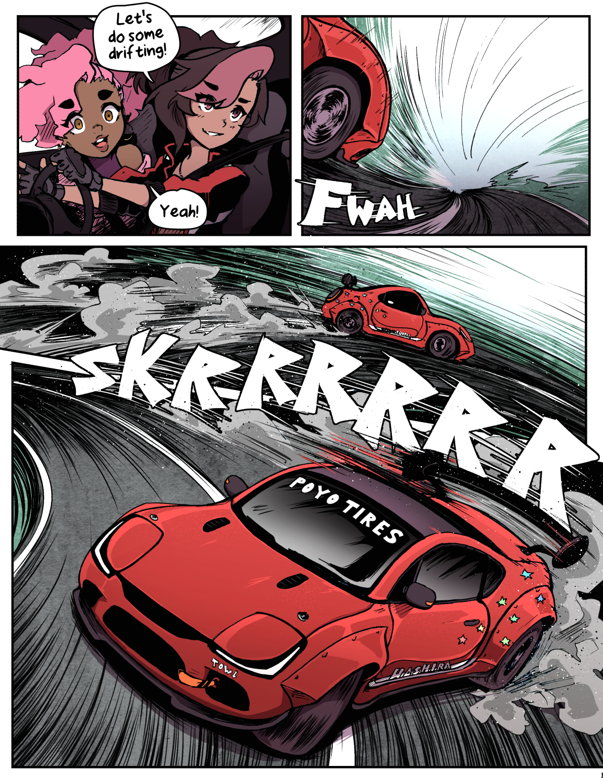Apex Limit 3 - 4 - Porn Comics page 72