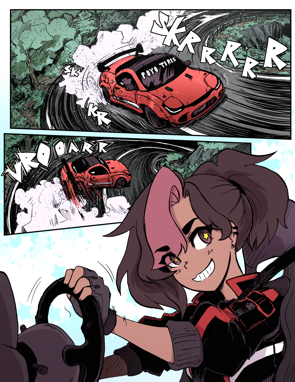 Apex Limit 3 - 4 - Porn Comics page 73