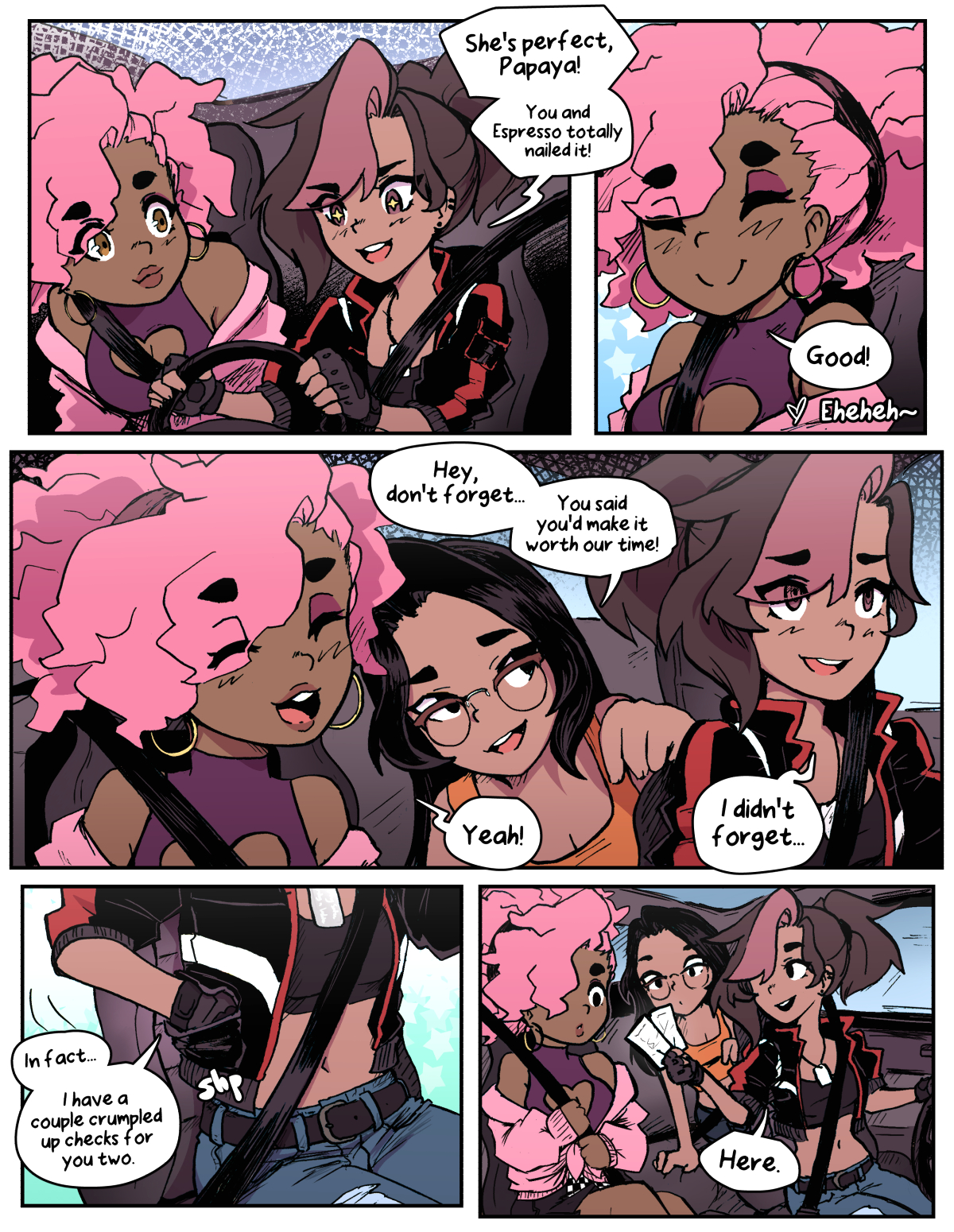 Apex Limit 3 - 4 - Porn Comics page 74
