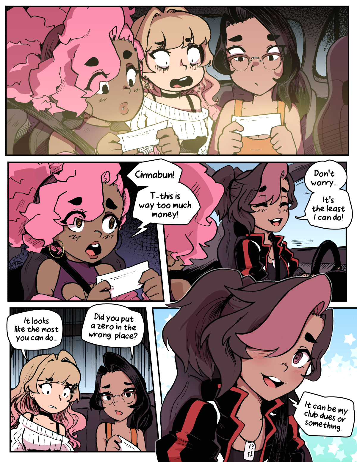 Apex Limit 3 - 4 - Porn Comics page 75
