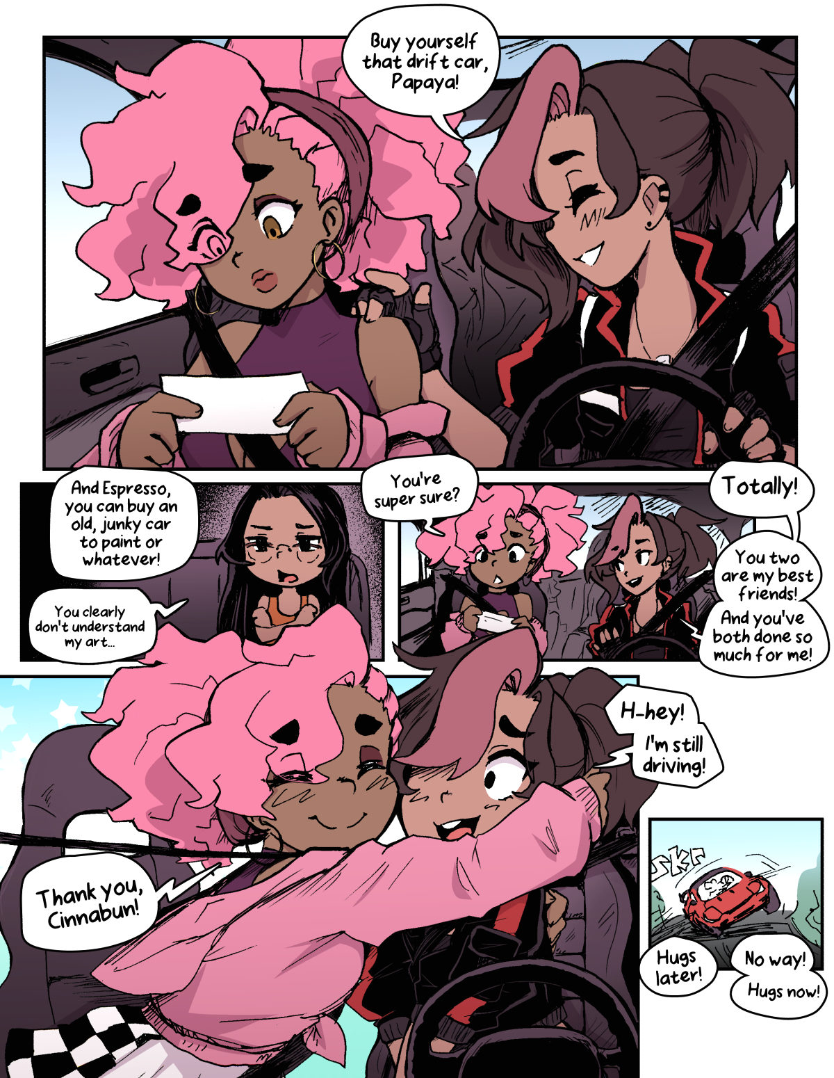 Apex Limit 3 - 4 - Porn Comics page 76