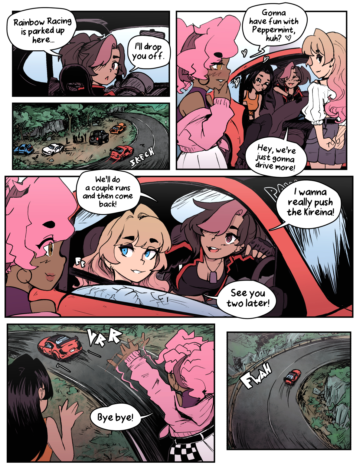 Apex Limit 3 - 4 - Porn Comics page 77