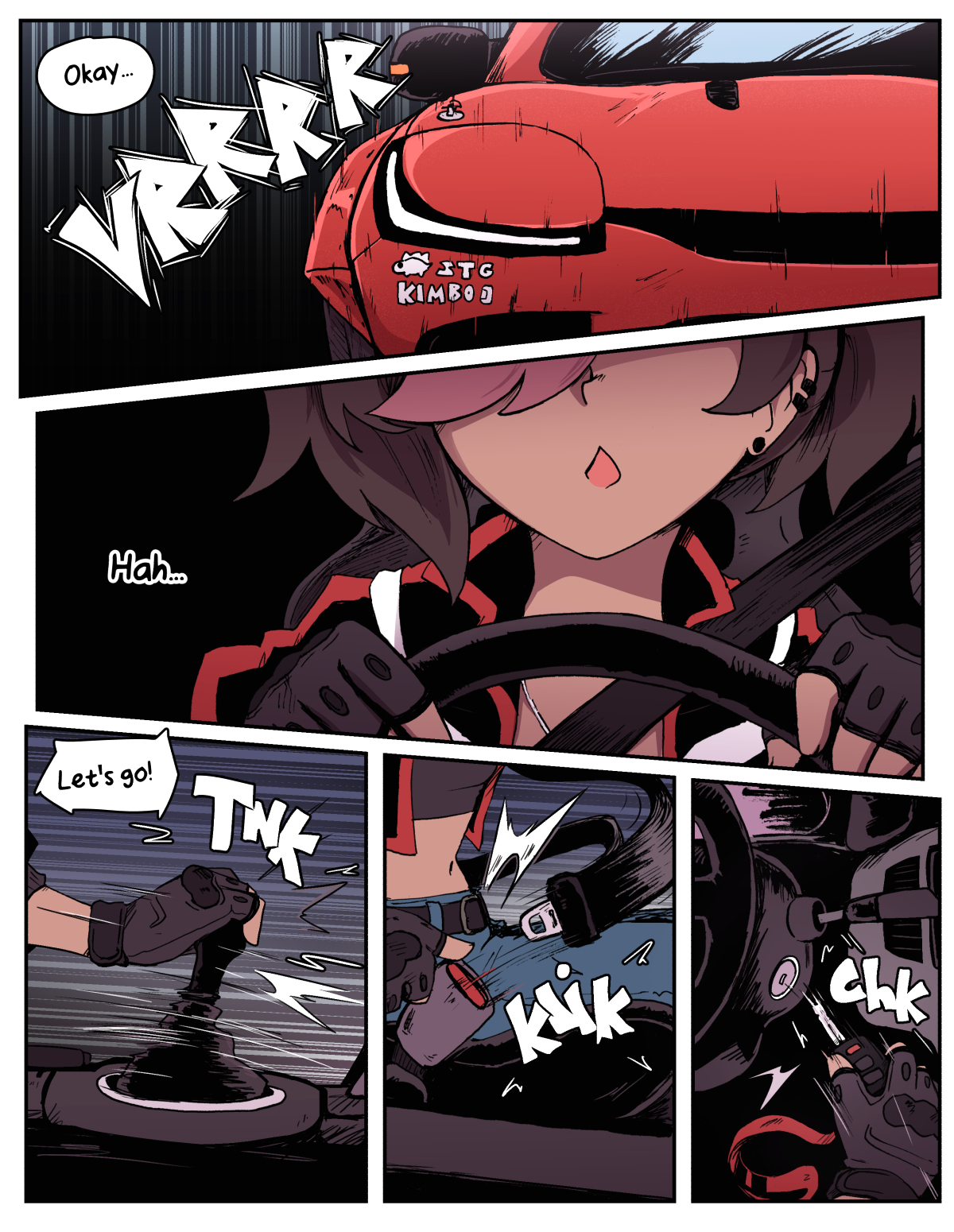 Apex Limit 3 - 4 - Porn Comics page 78
