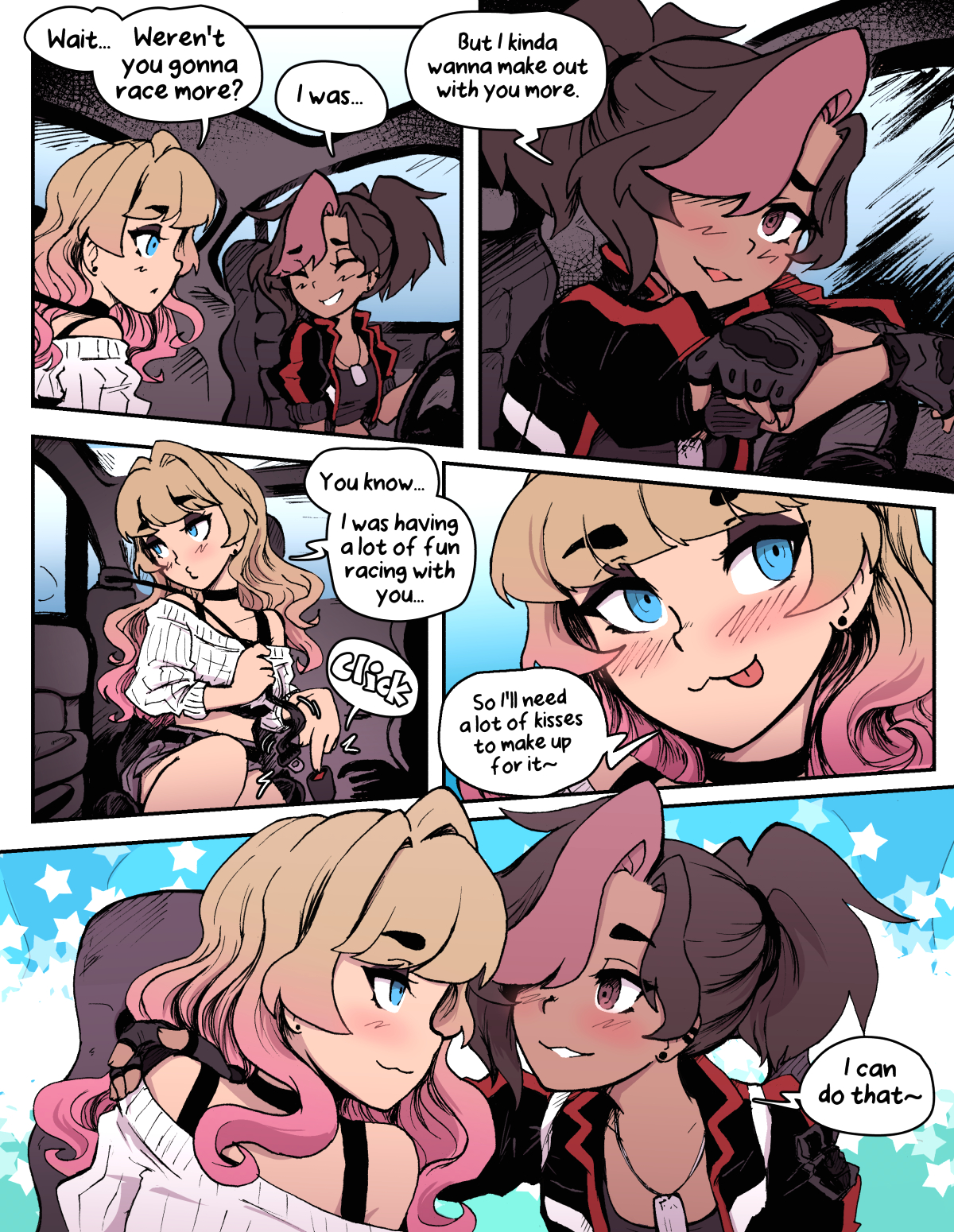 Apex Limit 3 - 4 - Porn Comics page 79