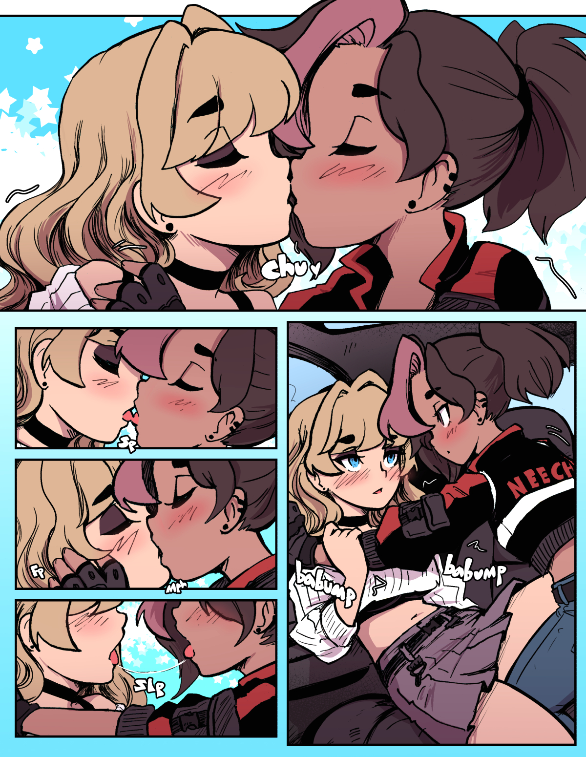 Apex Limit 3 - 4 - Porn Comics page 80