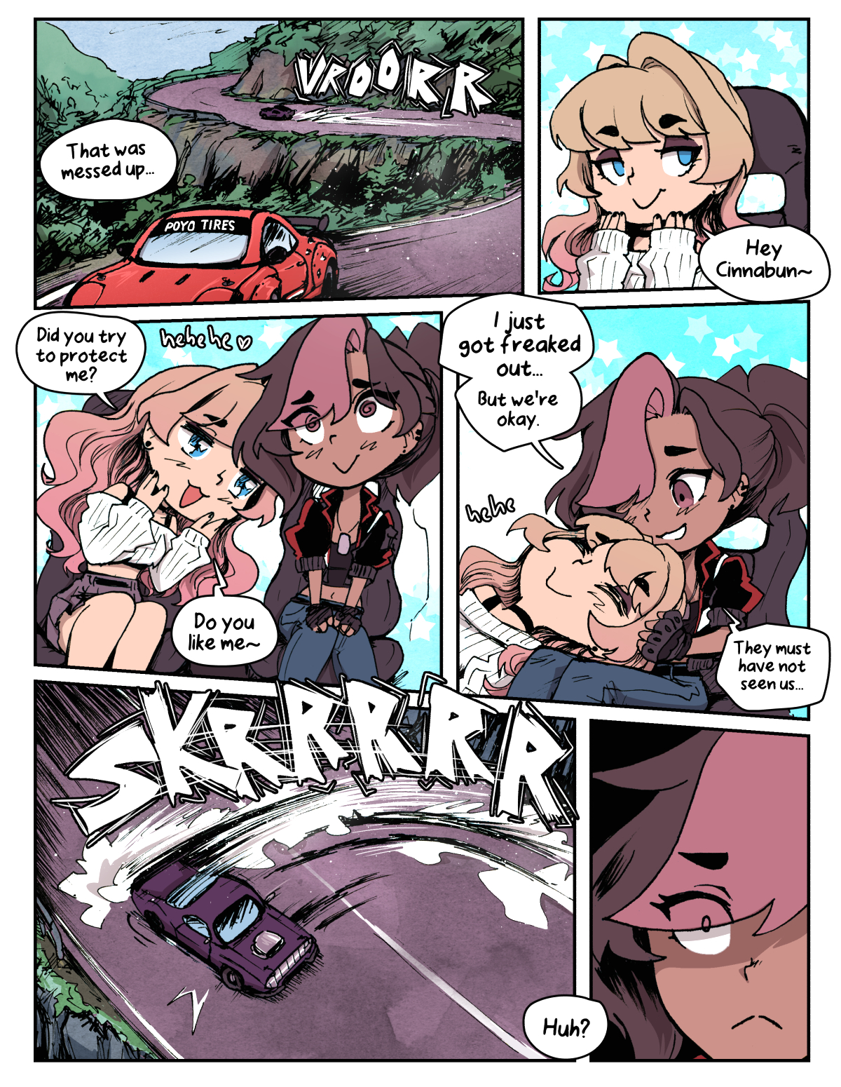 Apex Limit 3 - 4 - Porn Comics page 86