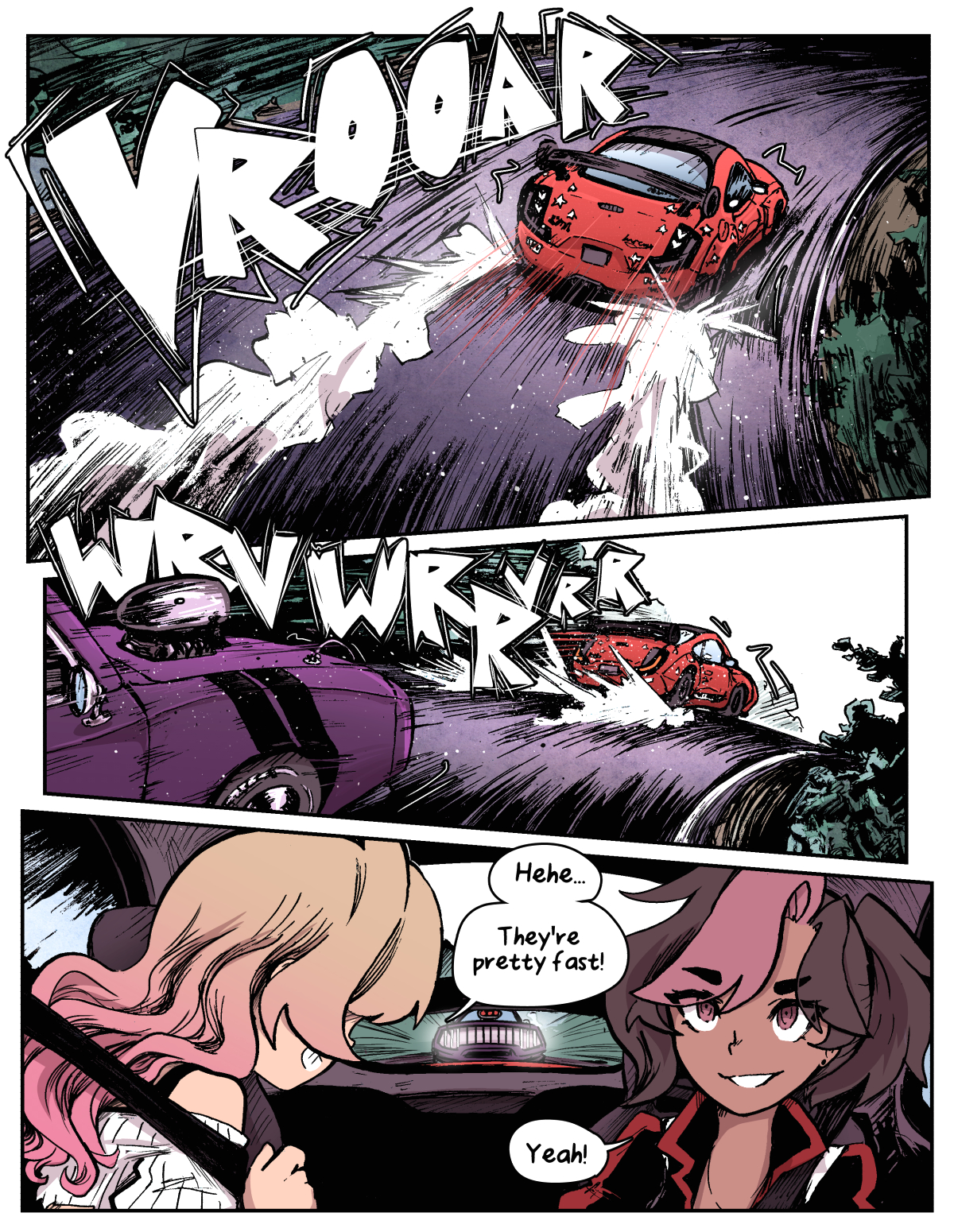 Apex Limit 3 - 4 - Porn Comics page 89