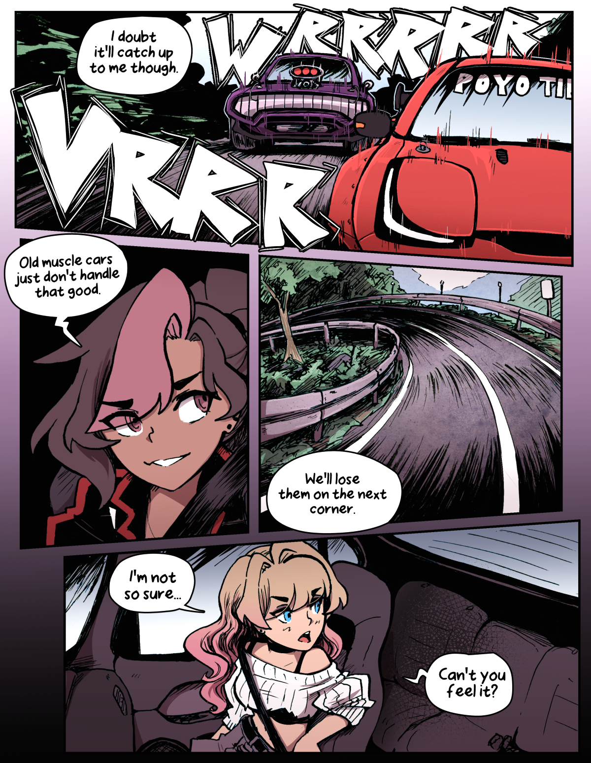 Apex Limit 3 - 4 - Porn Comics page 90