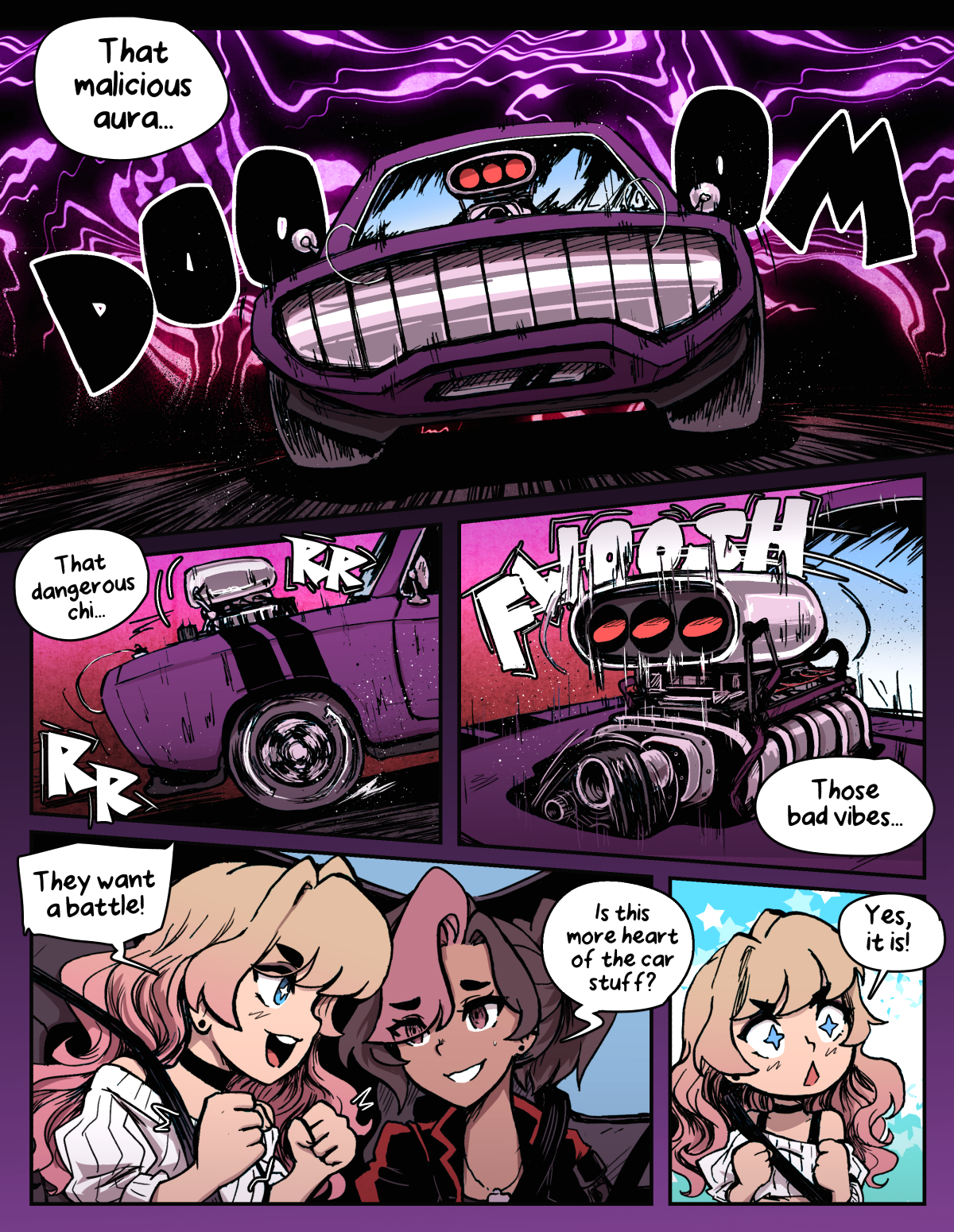Apex Limit 3 - 4 - Porn Comics page 91