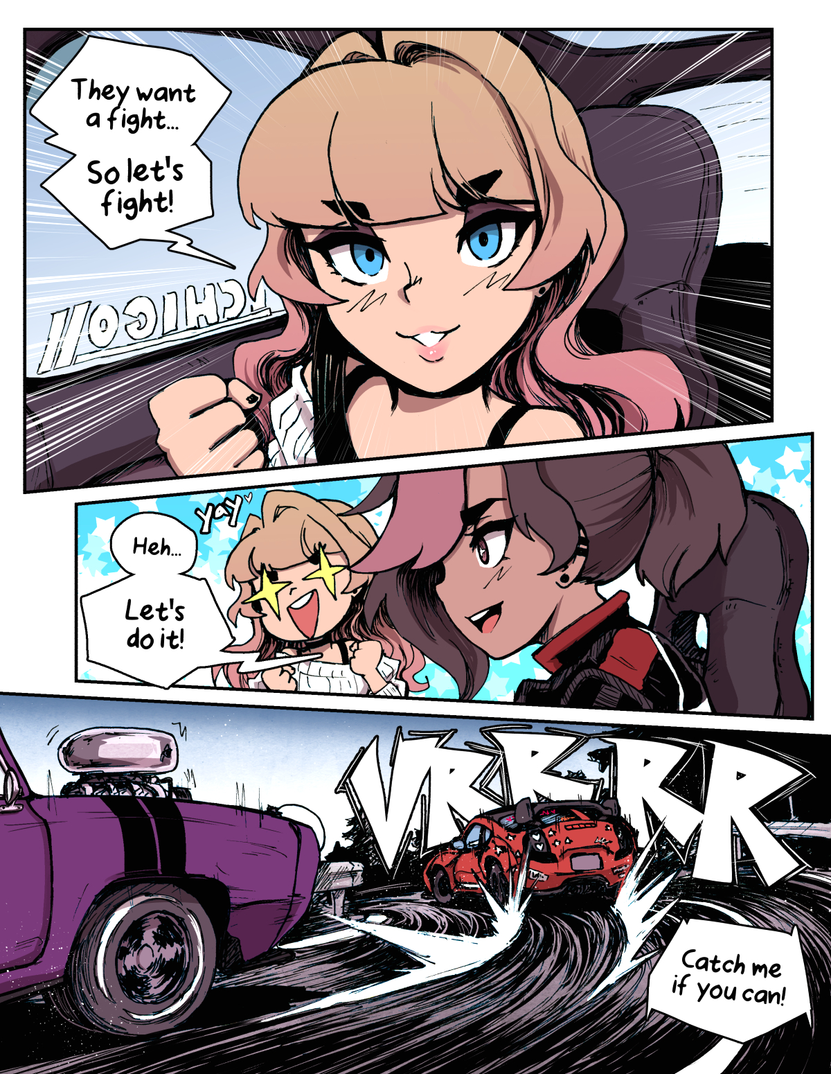 Apex Limit 3 - 4 - Porn Comics page 92