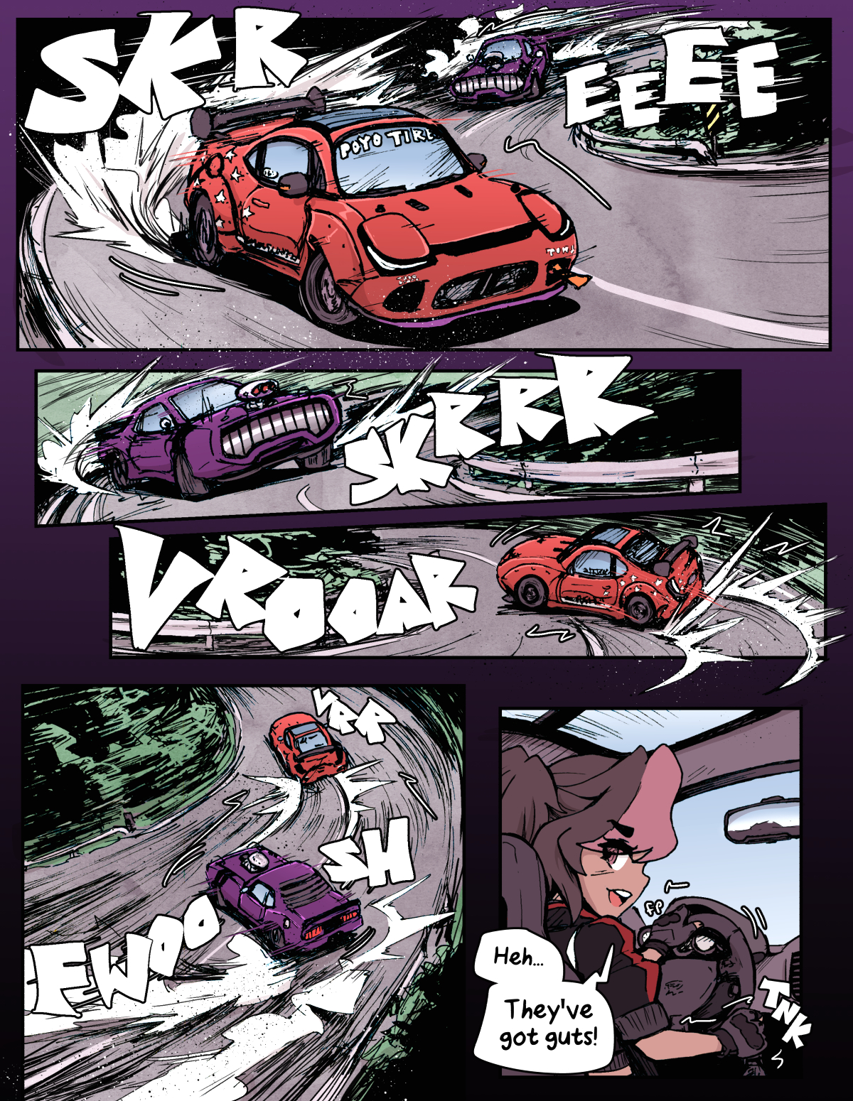 Apex Limit 3 - 4 - Porn Comics page 93