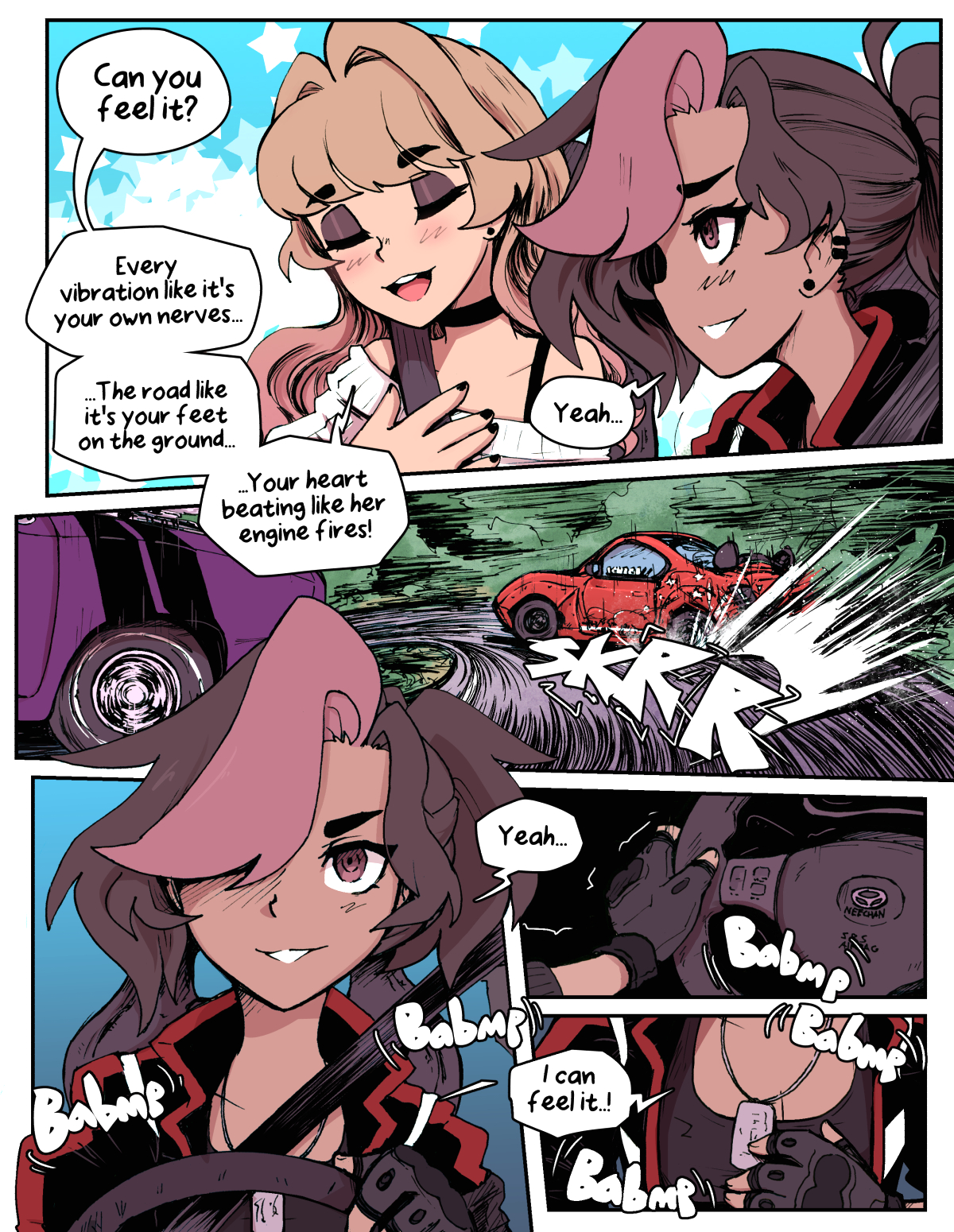 Apex Limit 3 - 4 - Porn Comics page 98
