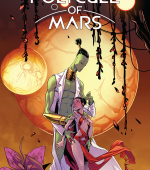 AstroKnots: A Polycule of Mars 2 - Porn Comics page 1