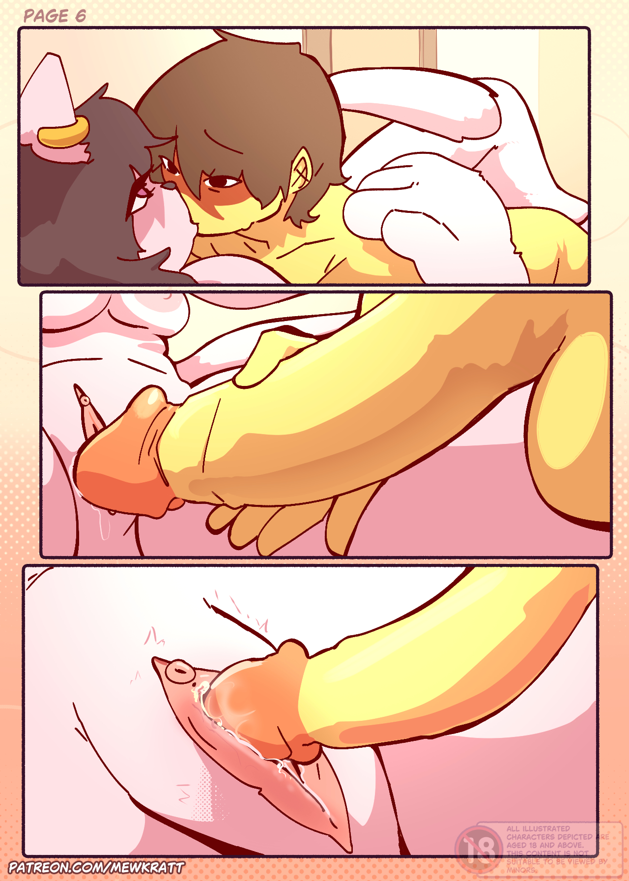 Baby Summoning Ritual - Porn Comics page 7