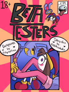 BETA TESTERS – Porn Comics