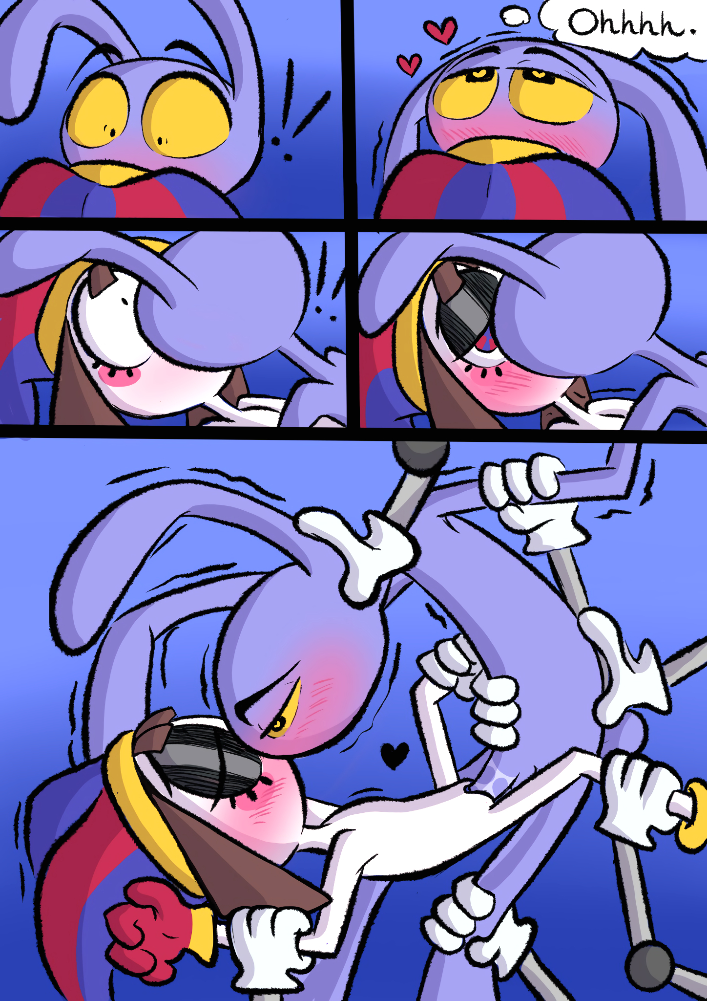 BETA TESTERS - Porn Comics page 13
