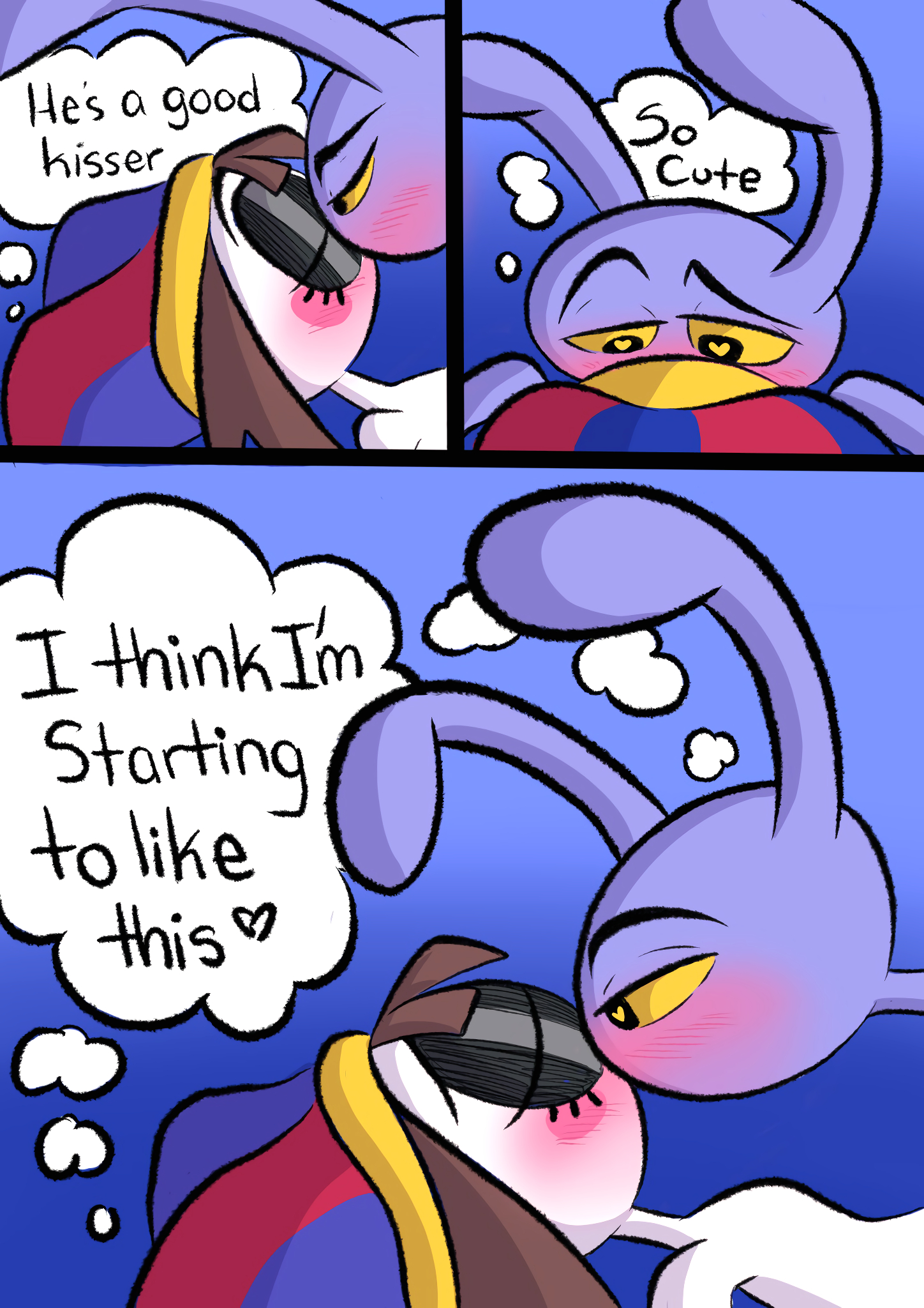 BETA TESTERS - Porn Comics page 14