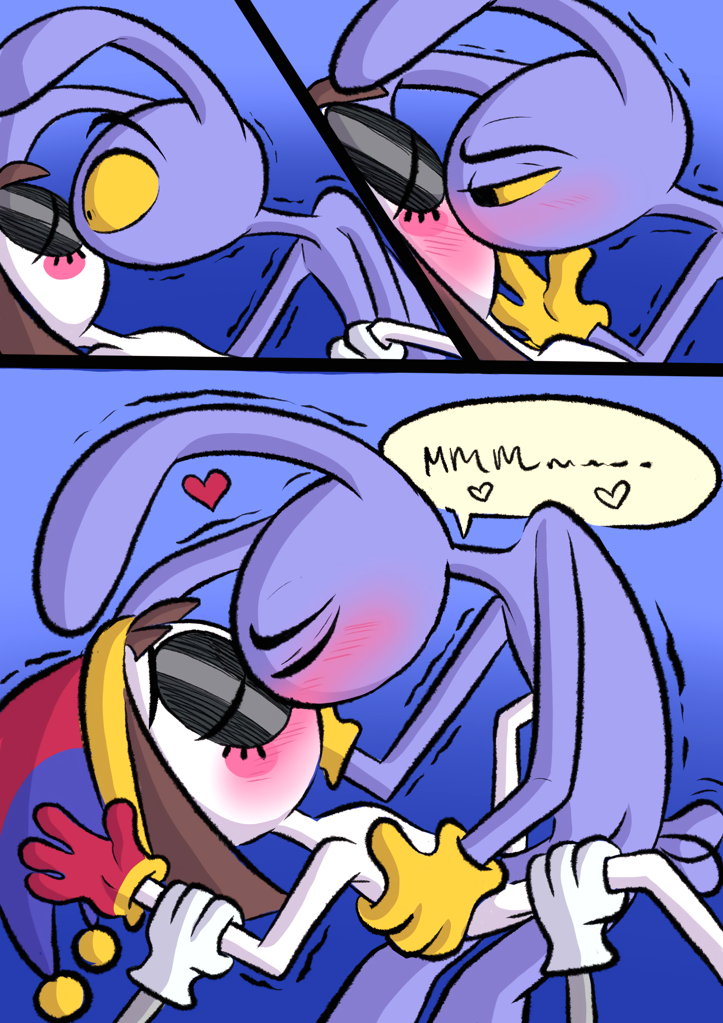 BETA TESTERS - Porn Comics page 16