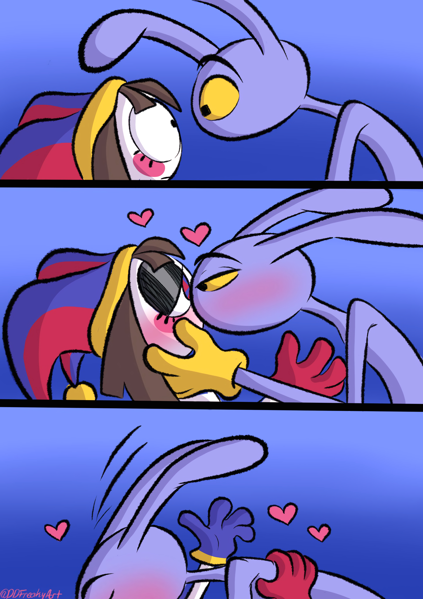 BETA TESTERS - Porn Comics page 20