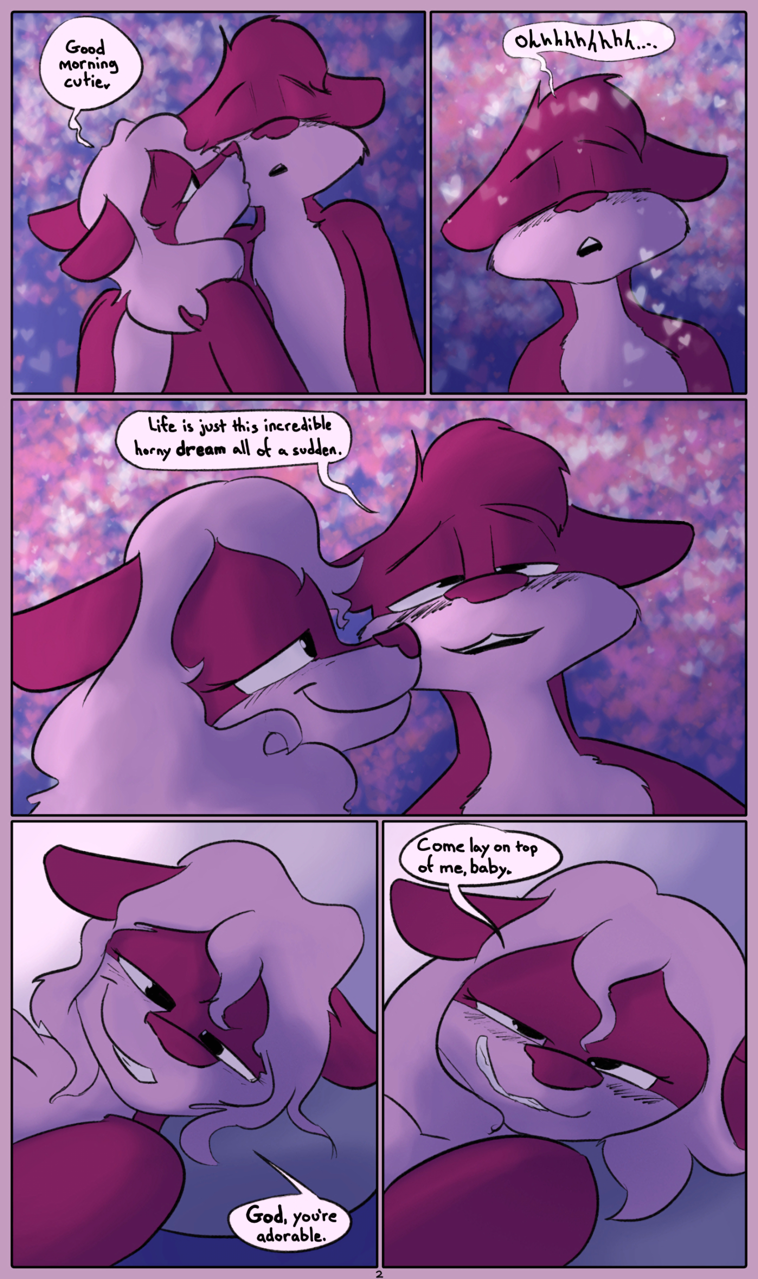 Brambletree Family Summer Vacation 2 - Porn Comics page 2