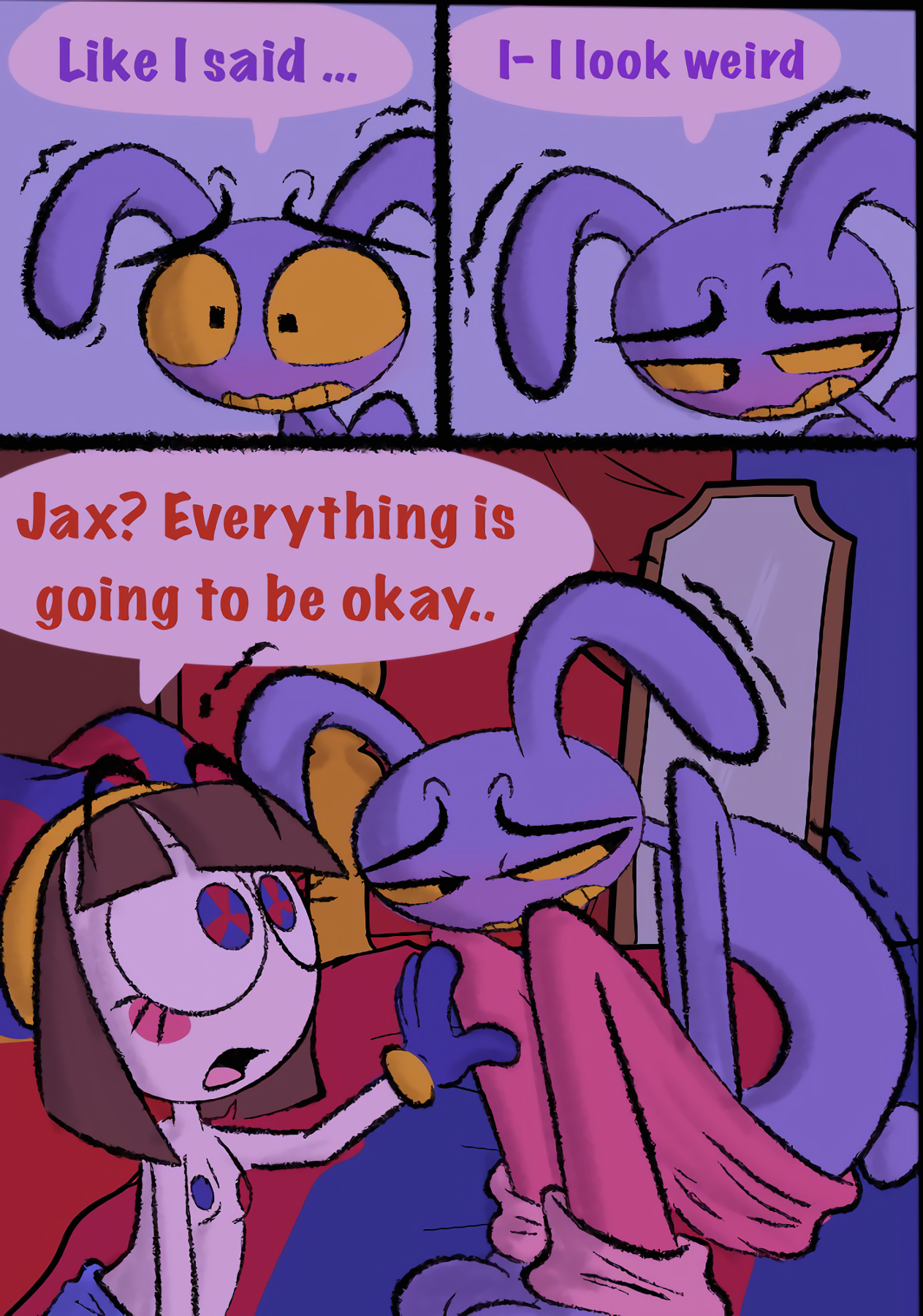 Caines Update - Porn Comics page 11