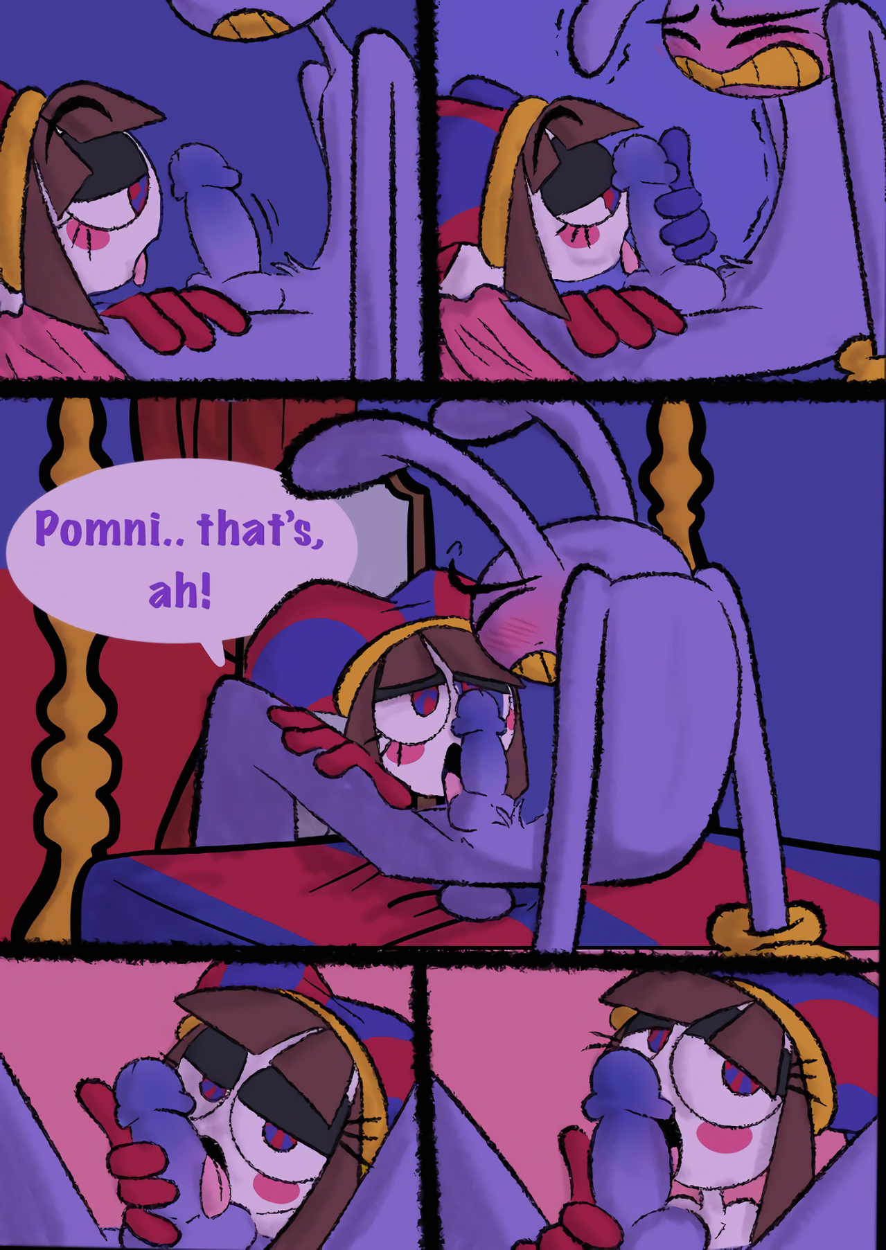 Caines Update - Porn Comics page 13