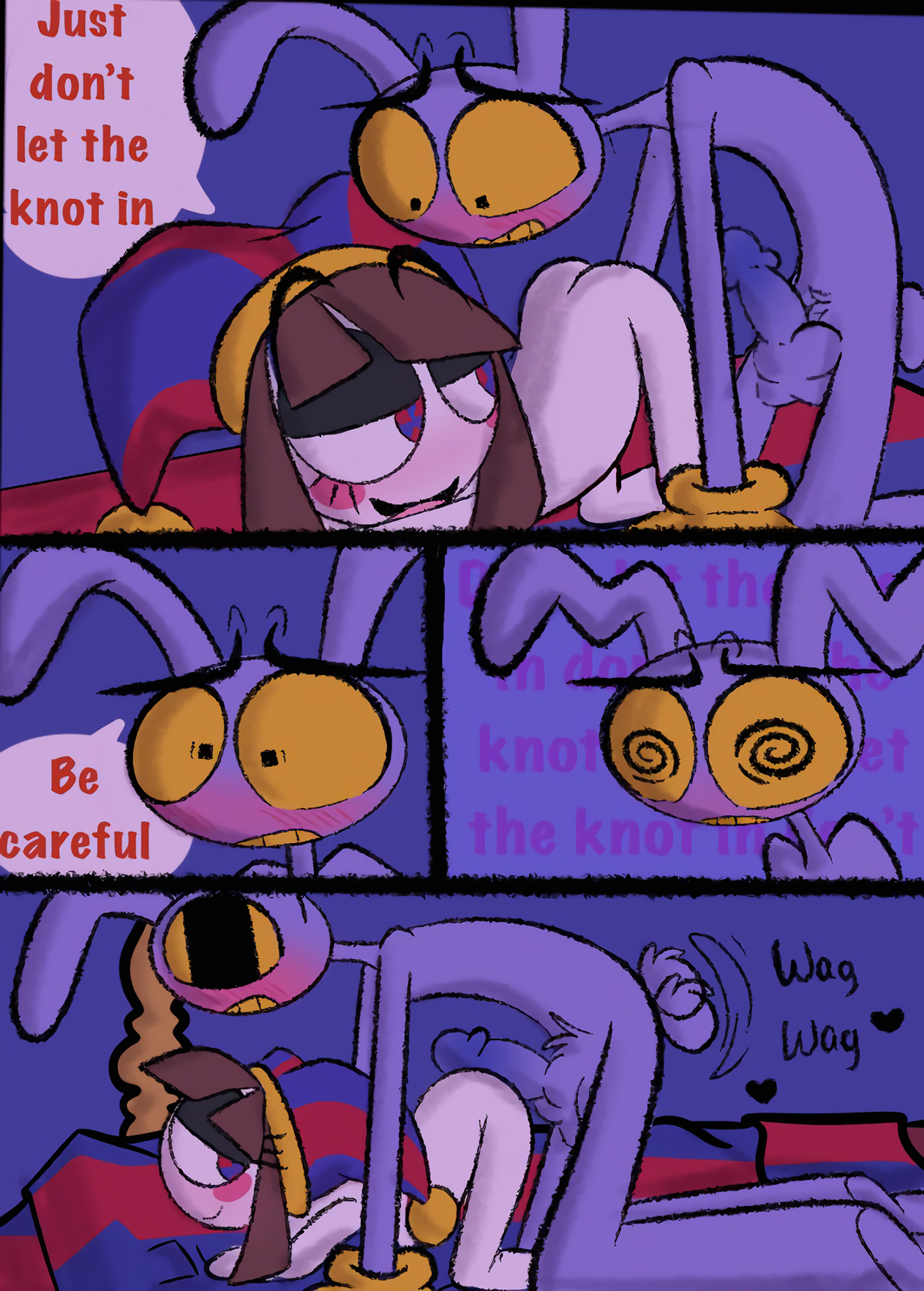 Caines Update - Porn Comics page 16