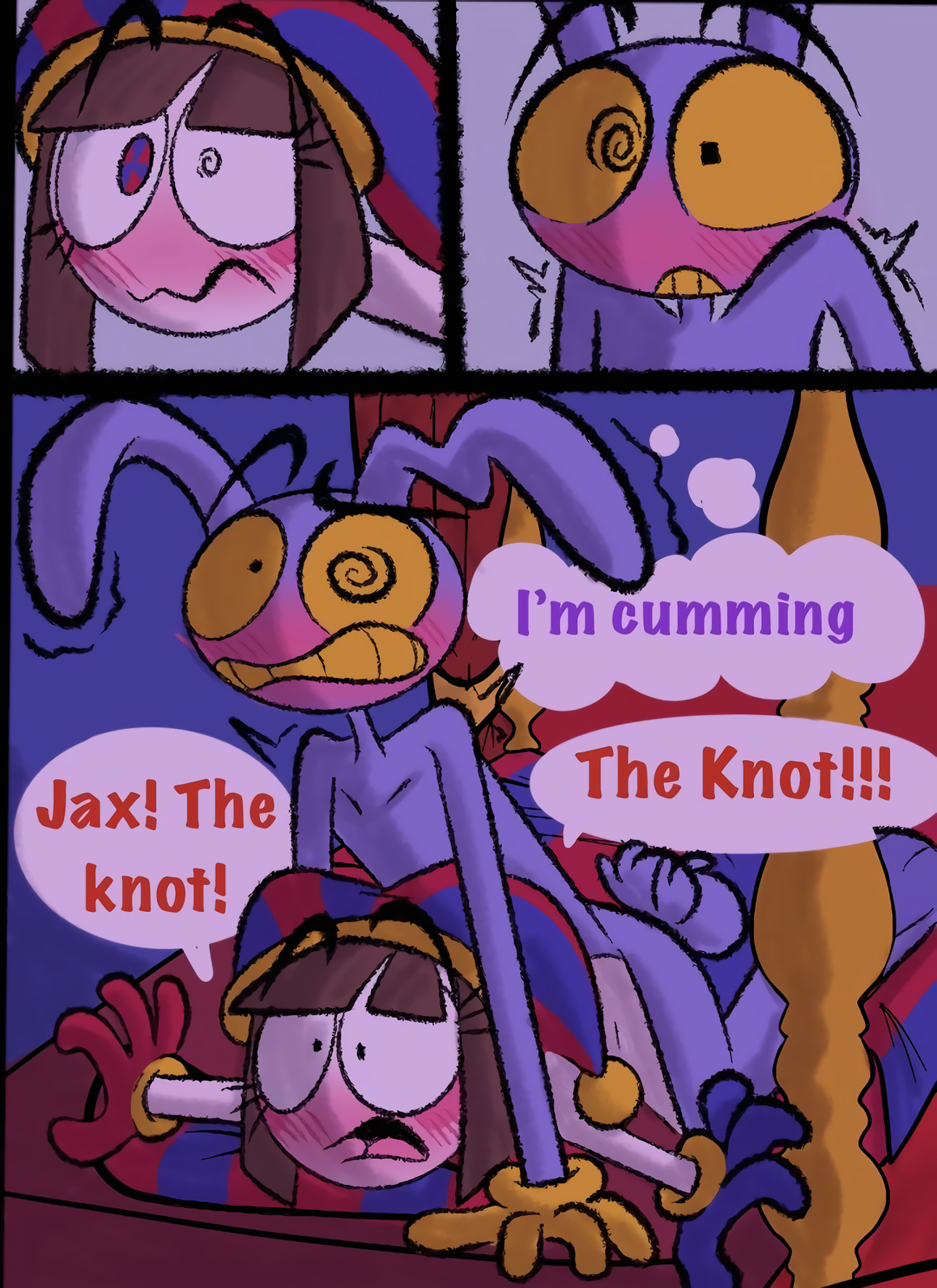 Caines Update - Porn Comics page 20