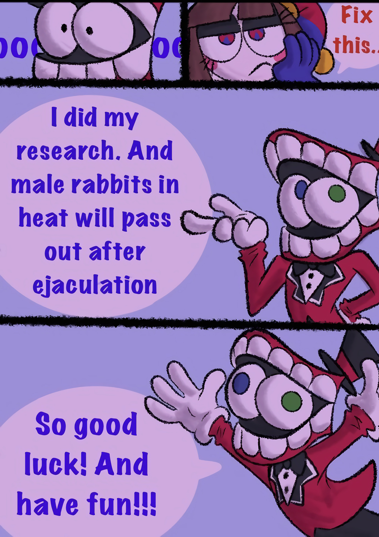 Caines Update - Porn Comics page 23
