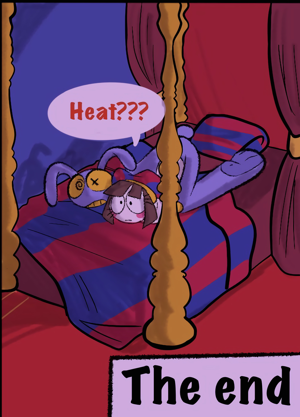 Caines Update - Porn Comics page 24