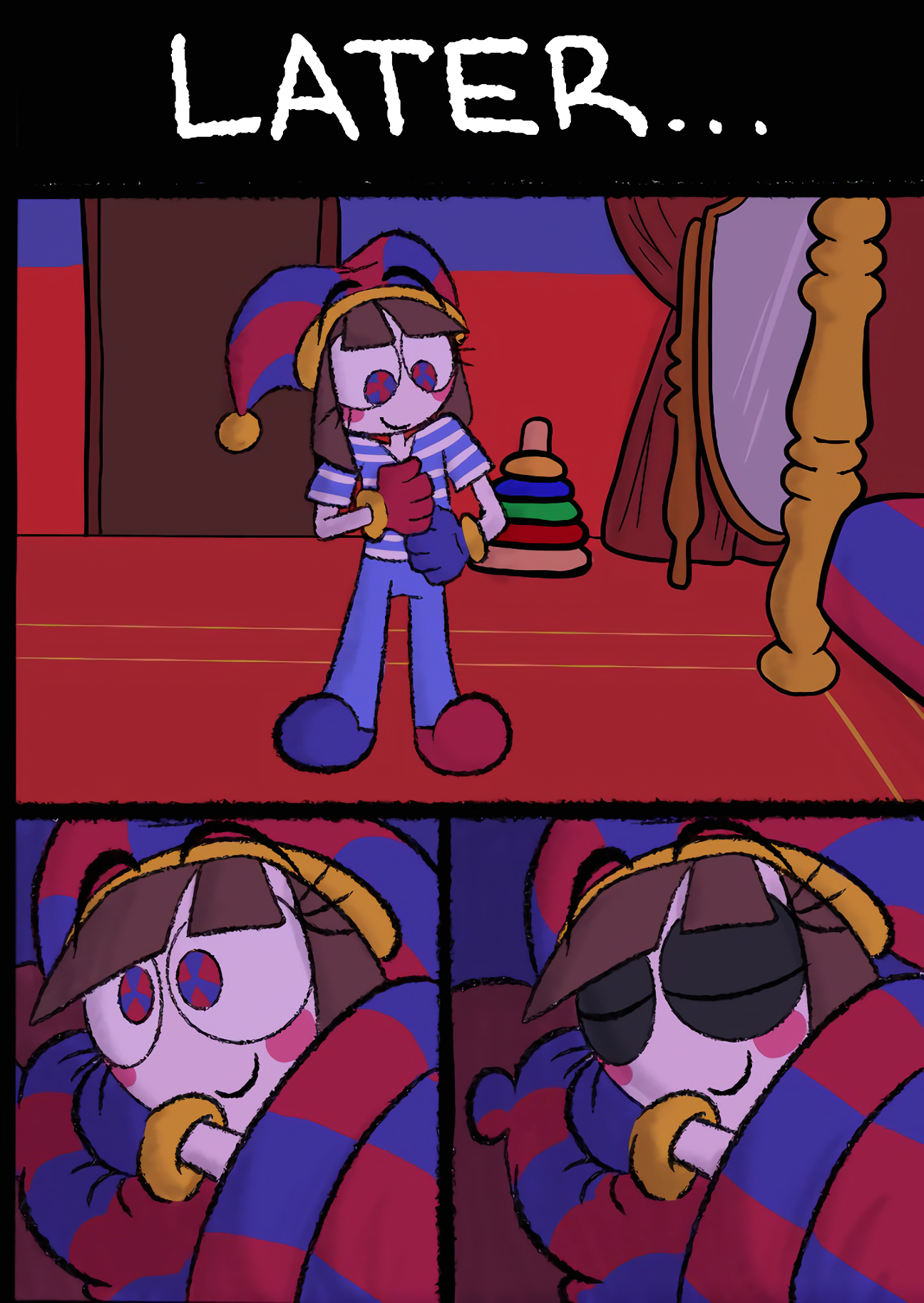 Caines Update - Porn Comics page 6