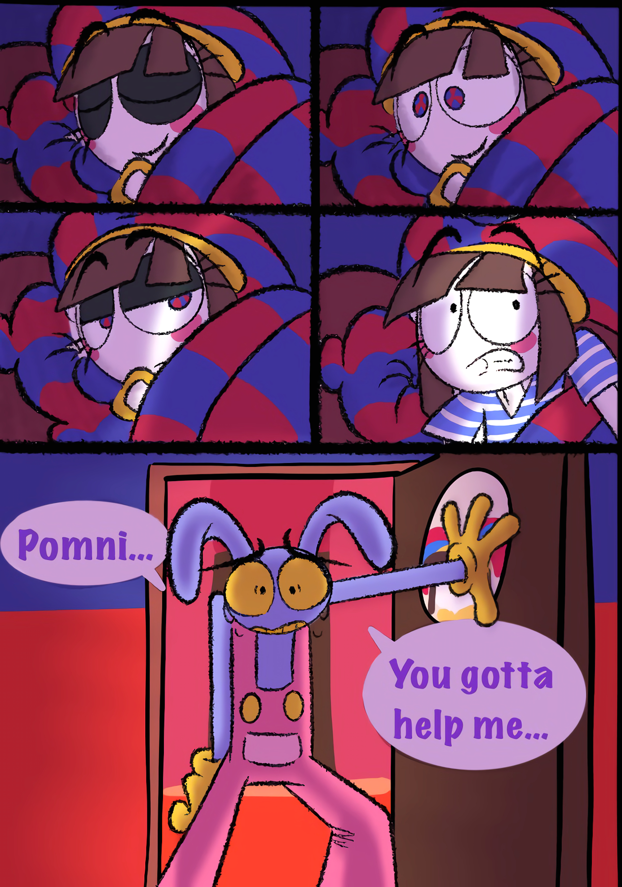 Caines Update - Porn Comics page 7