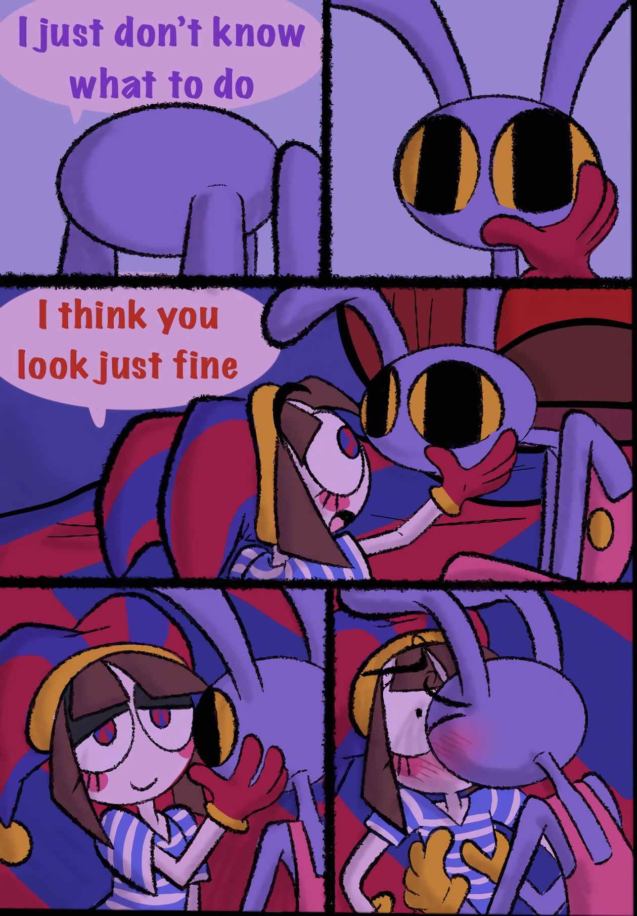 Caines Update - Porn Comics page 9