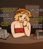 Convenience MILF - Porn Comics page 1