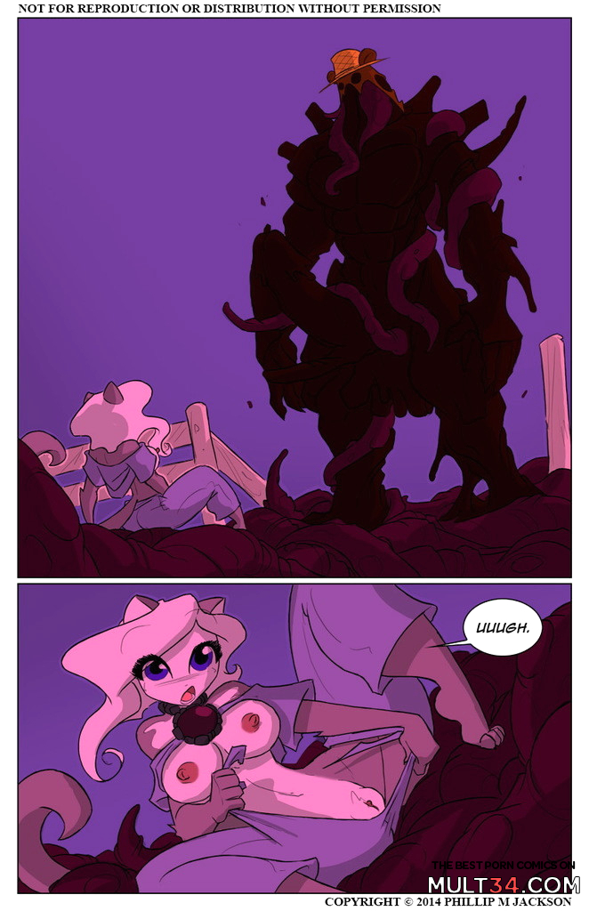 Corruption of Kissi - Porn Comics page 10