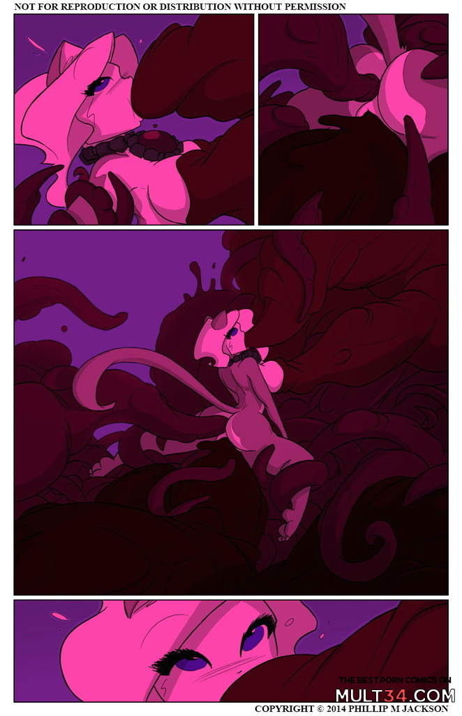 Corruption of Kissi - Porn Comics page 14