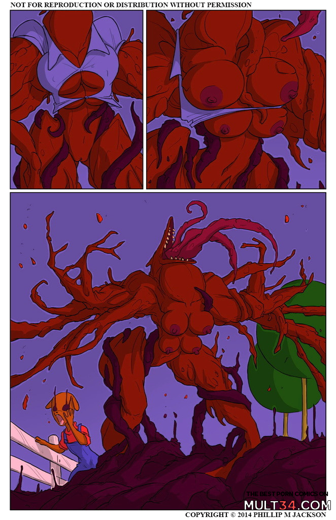 Corruption of Kissi - Porn Comics page 6