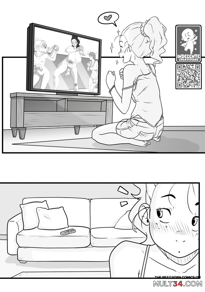 Dibujos Random Random Drawings - Porn Comics page 28