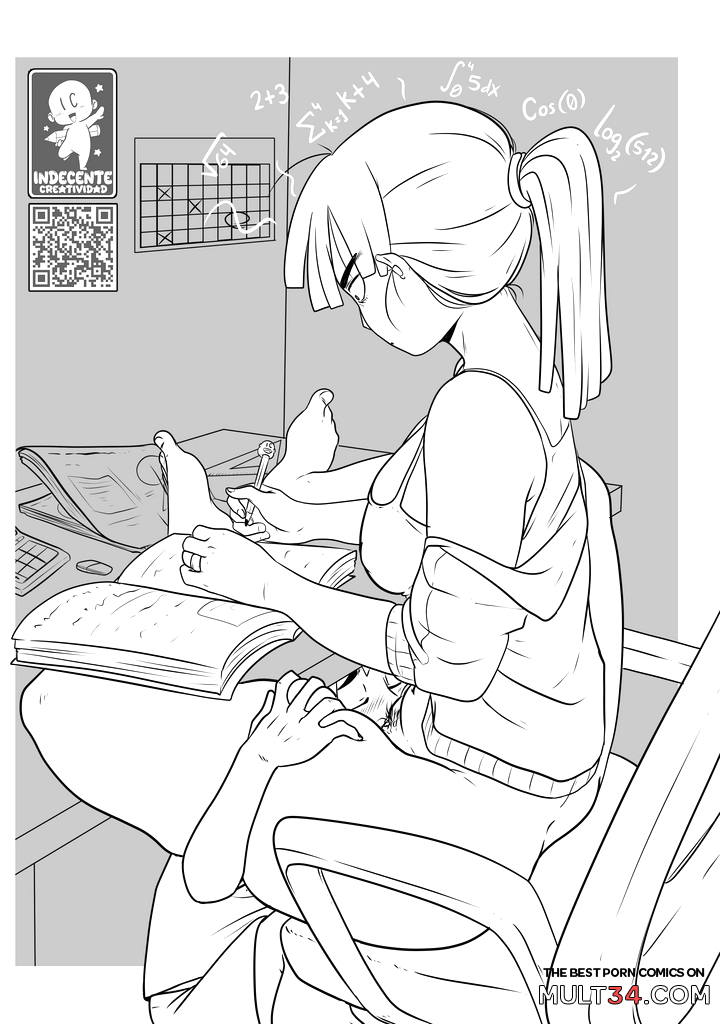 Dibujos Random Random Drawings - Porn Comics page 3