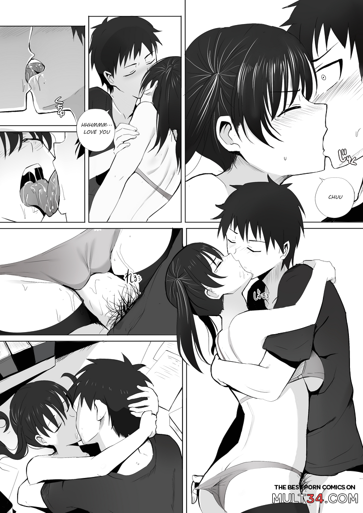 Honoo Neko no Ongaeshi page 9