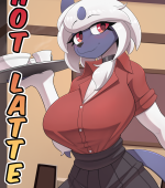 Hot Latte - Porn Comics page 1
