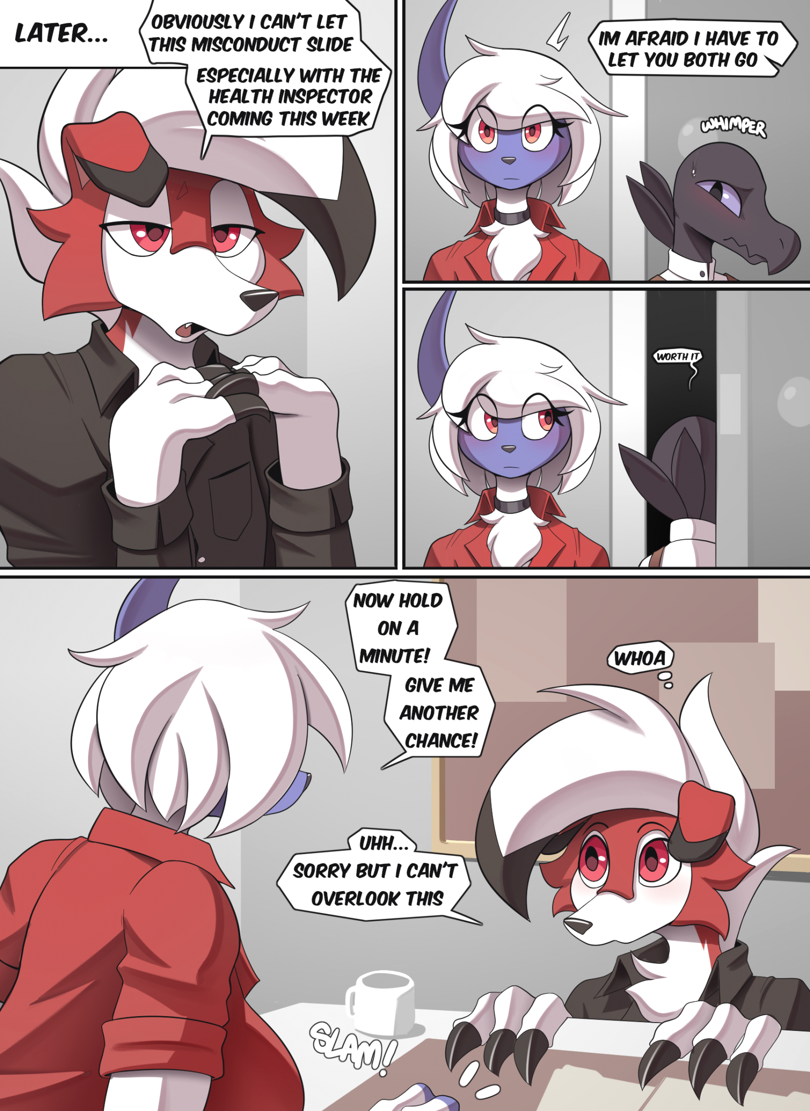 Hot Latte - Porn Comics page 10