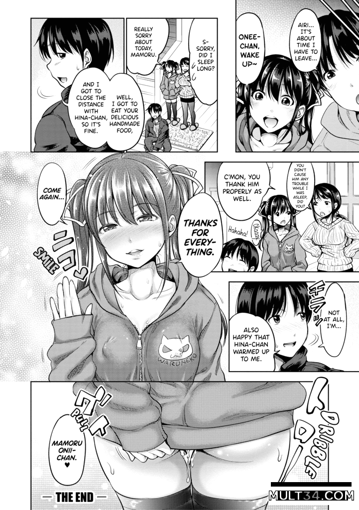 IMOUTO BERO CHU SEX 5 page 24